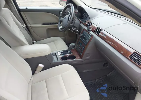 2008 Ford Taurus Sel z USA, uszkodzony, nr VIN 1FAHP24W38G161640